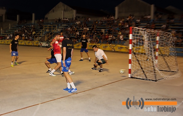 Trebinjska Olimpijada: Pobjede Gučine i Bregova