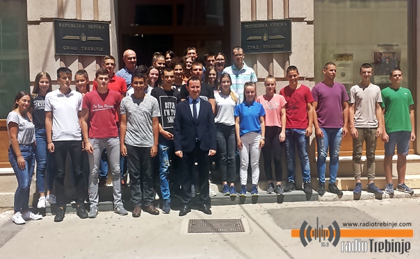 „Повратак природи“ један од најзначајних пројеката посвећених младим људима