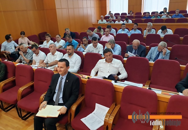 Усвојен нацрт ребаланса буџета