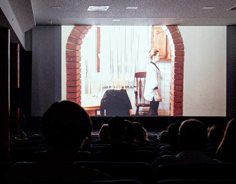 Kratkometražni filmovi Marka Brkića prikazani u Kulturnom centru