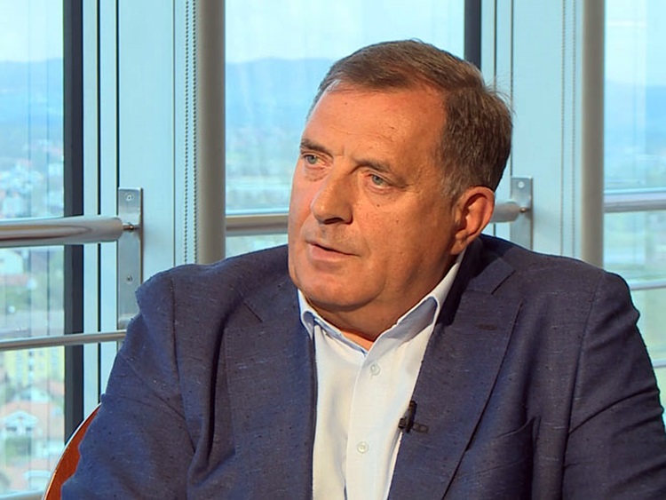  Dodik danas u Trebinju