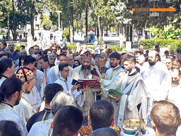Требиње данас прославља крсну славу Преображење Господње
