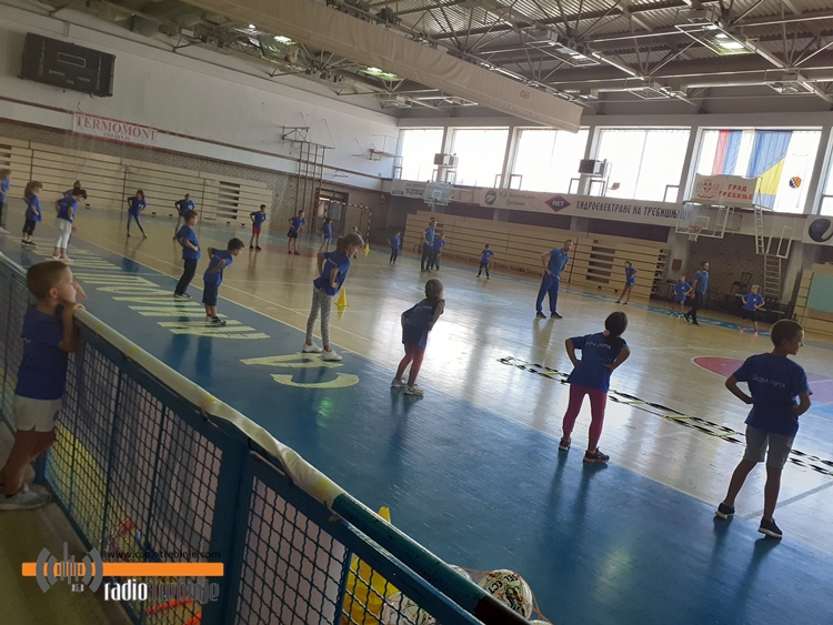 Почела трећа сезона „Школе спорта“