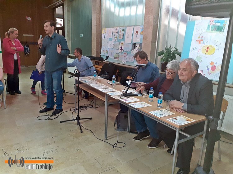 Почео празник поезије у Требињу