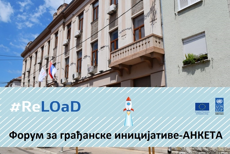 ПОЧЕЛО АНКЕТИРАЊЕ: Грађани бирају најбољу иницијативу