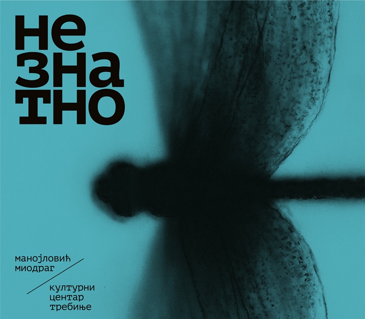 Изложба „Незнатно“ Миодрага Манојловића