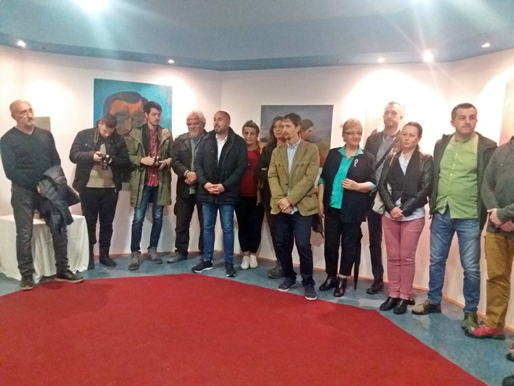 Zatvoreno likovno saborovanje 