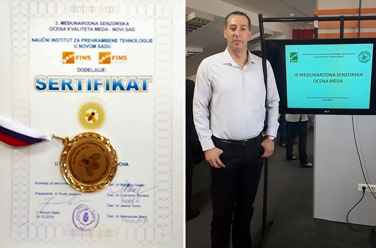 Херцеговачки мед међу најбољим у региону