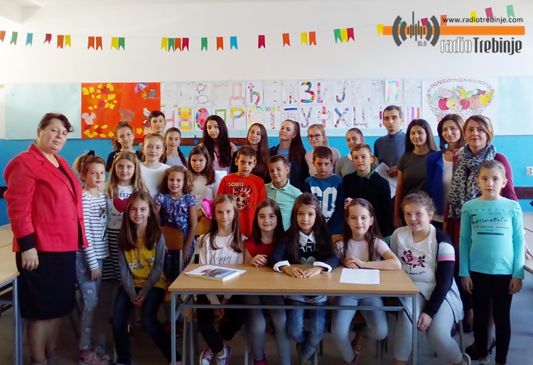 Препоручујемо: ШКОЛСКИ ЧАС са ученицима ОШ „Јован Јовановић Змај“ (17:00)