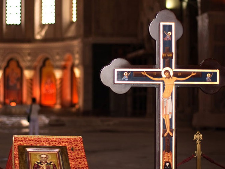 Sutra počinje Božićni post