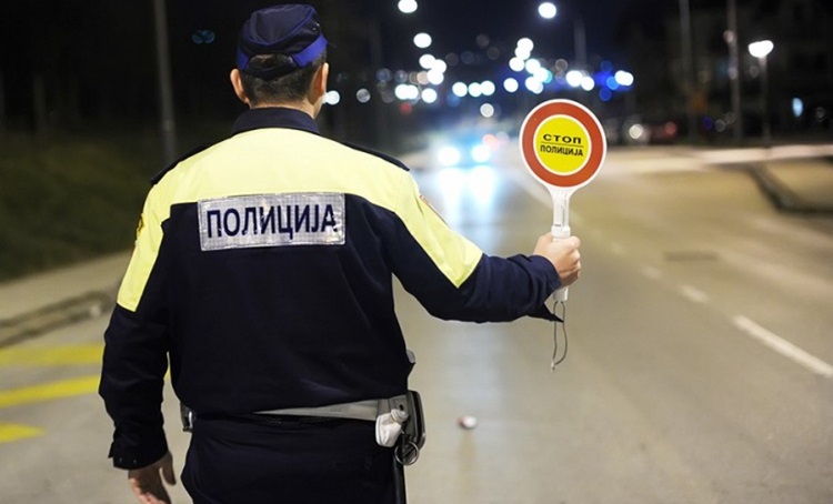 Требињац возио са 4,26 промила алкохола у крви