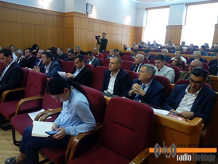 Усвојена информација о незапослености/запослености на подручју Града Требиња