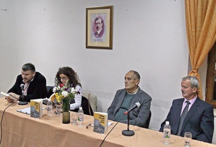 Промовисан роман-хроника „Чекајући жуту војску