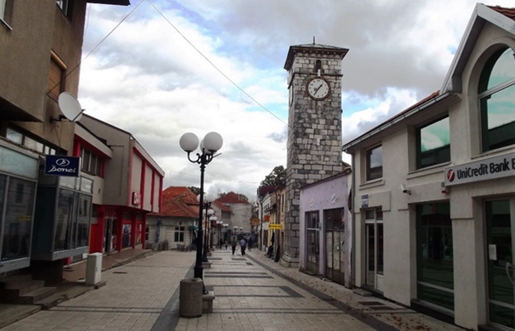 Невесиње: Страдали димњаци и опадали дијелови фасада