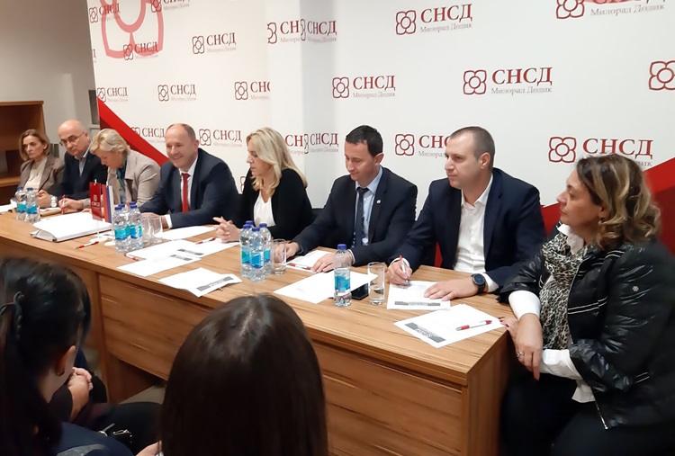 Цвијановић: Употпуности посвећени очувању Српске и враћању њених права