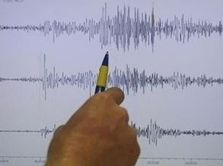    Потрес јачине 2,9 Рихтера код Гацка