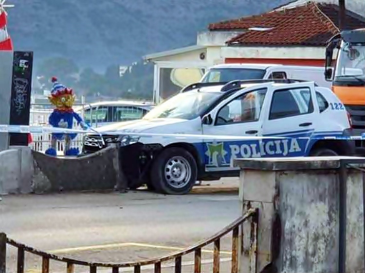Троје ухапшених у Црној Гори су Албанци из Албаније