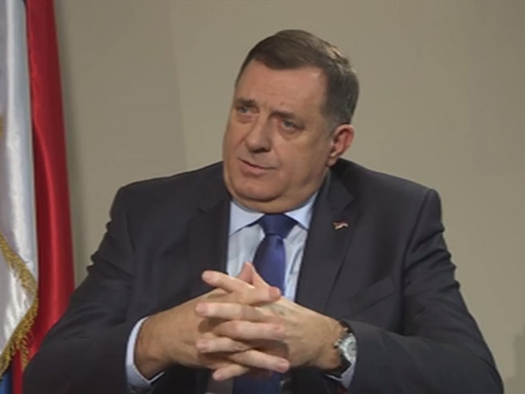 Додик: Опозиција руши Народну скупштину јер жели да сруши Српску 