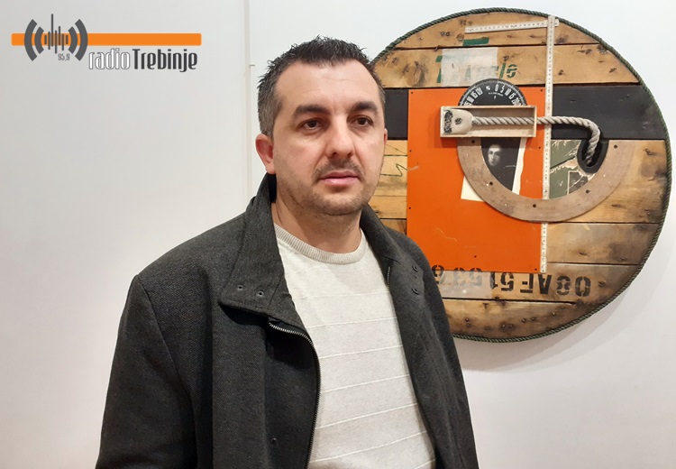  „КРУГОВИ“ Драгана Батинића представљени требињској публици