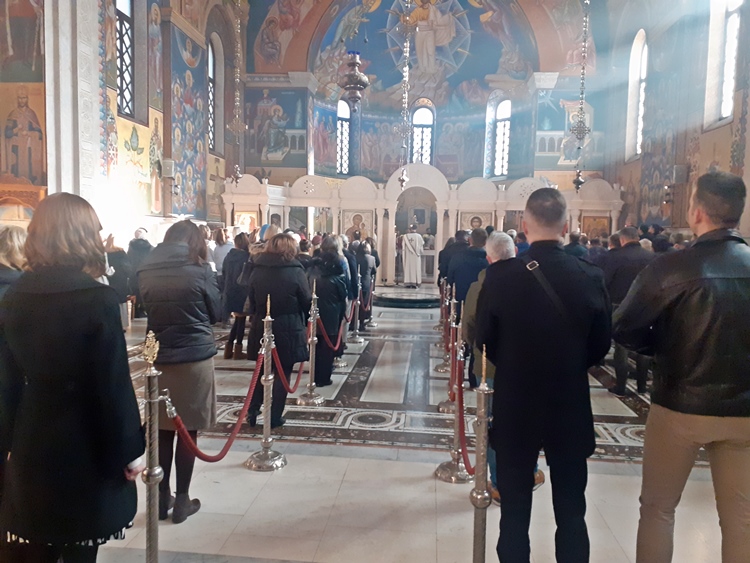 Сачувајмо светиње у Црној Гори - Сваког дана до Божића биће служен молебан у требињском Саборном храму