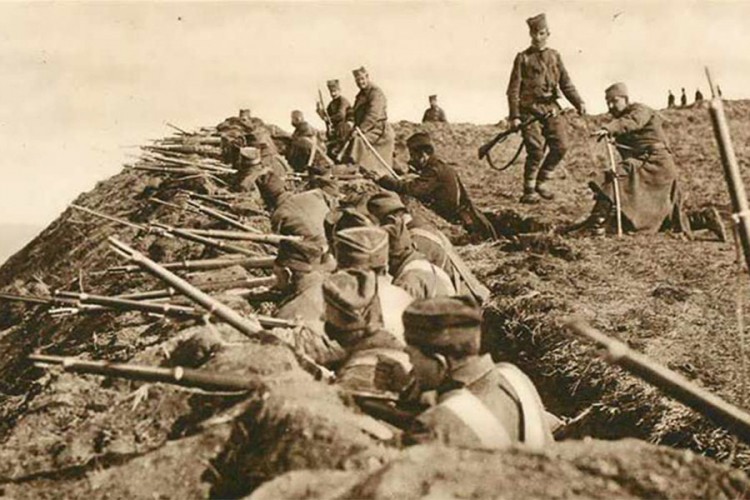 Мрачна страна српске побједе у Великом рату