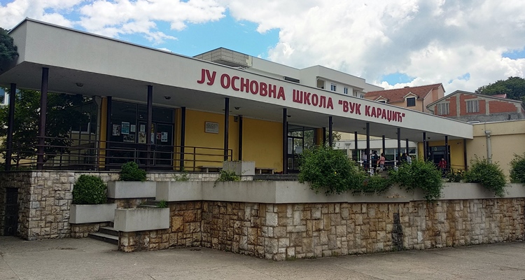 Preporučujemo: ŠKOLSKI ČAS (17:00)