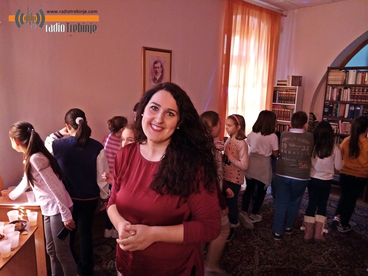 Новогодишња журка за требињске основце