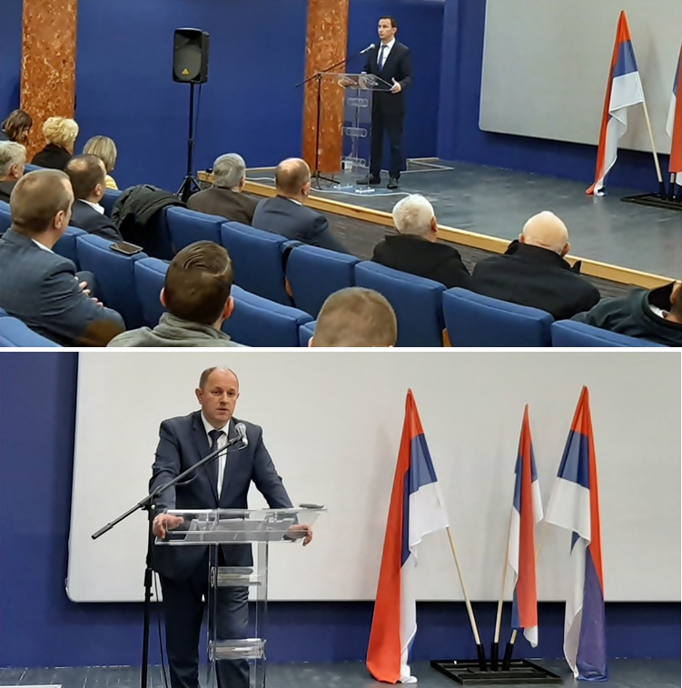 Пред градом велики планови