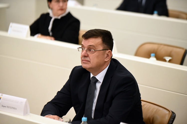 Тегелтија именован за новог предсједавајућег Савјета министара