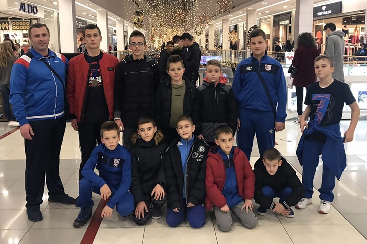 Леотарови џудисти одлични у Подгорици