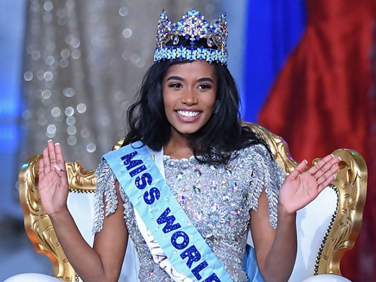 Јамајчанка МИС СВИЈЕТА