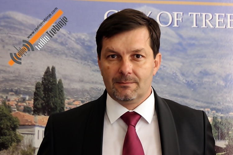 Драшковић више није начелник Одјељења за привреду