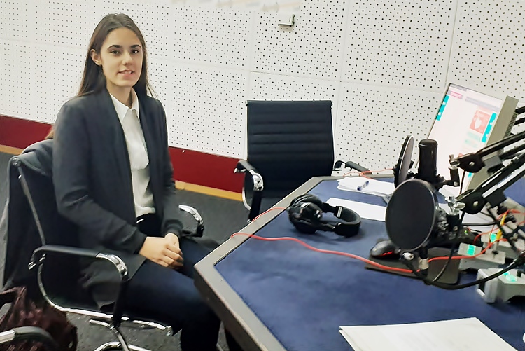 Tema jutra: Uspjesi mladih talentovanih Trebinjaca
