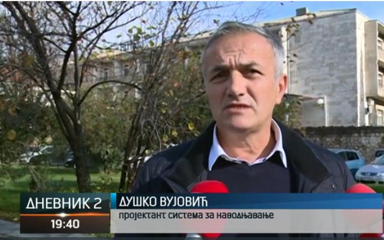 Вишемилионска средства у системе за наводњавање