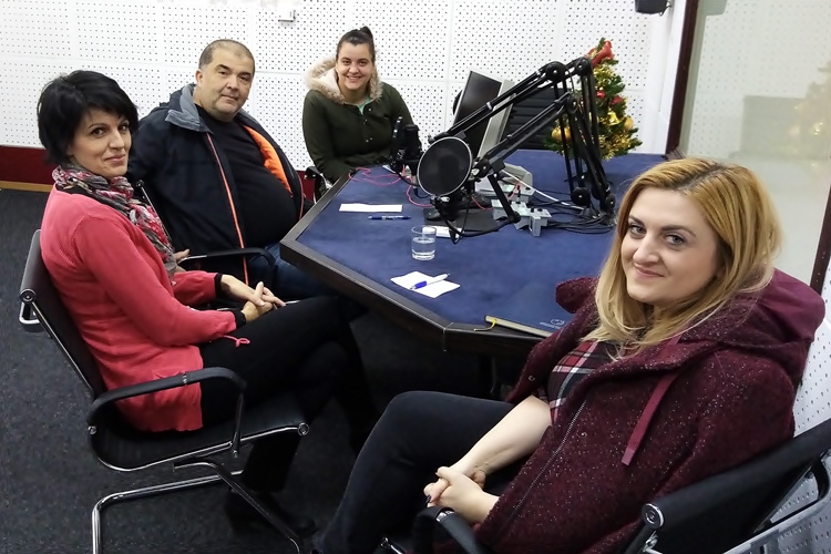 Tema jutra: Servis centar za podršku porodici djece sa poteškoćama u razvoju (AUDIO)