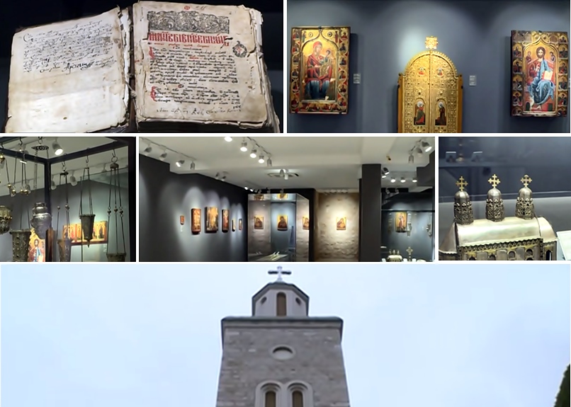 Музеј манастира Житомислић обишли туристи из цијелог свијета