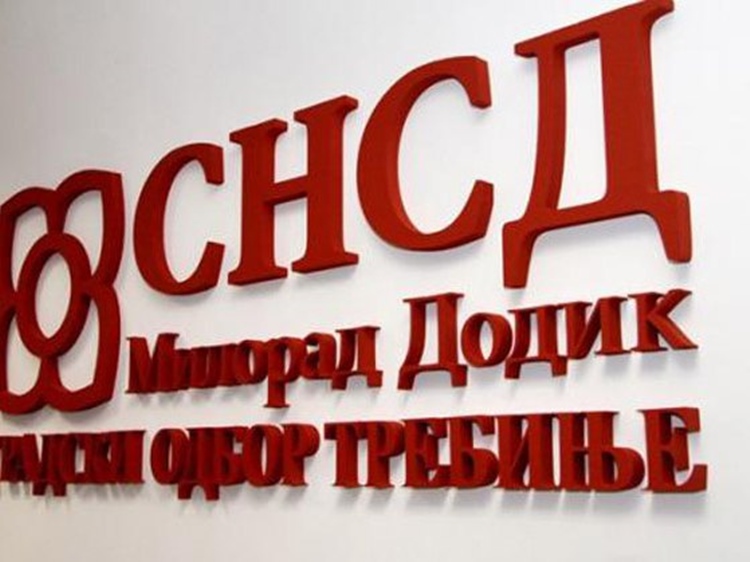 Вукановић поново дотакао дно – Ни Мркоњићи му нису свети