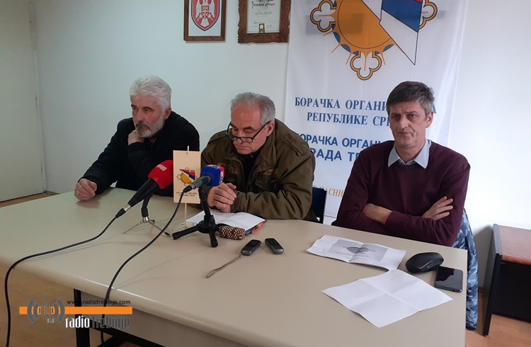 Борци источне Херцеговине: Оптужница против генерала Савчића удар на све српске борце