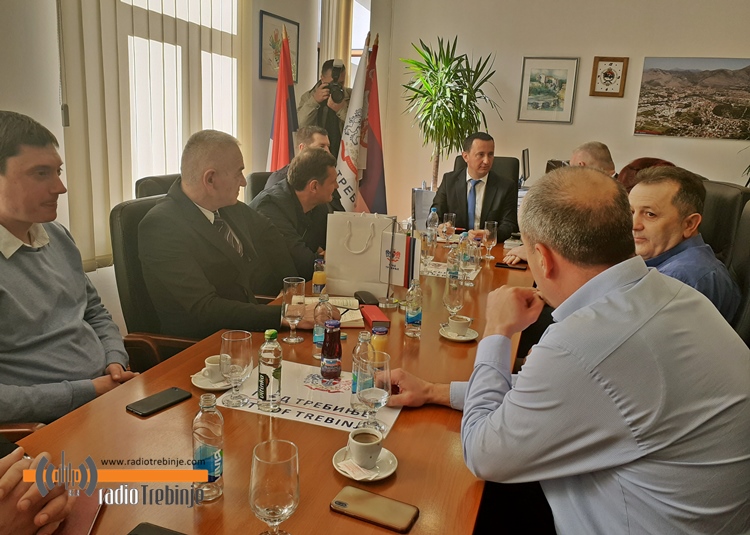 Градоначелник Ћурић организовао пријем за финалисте Купа Српске у кошарци