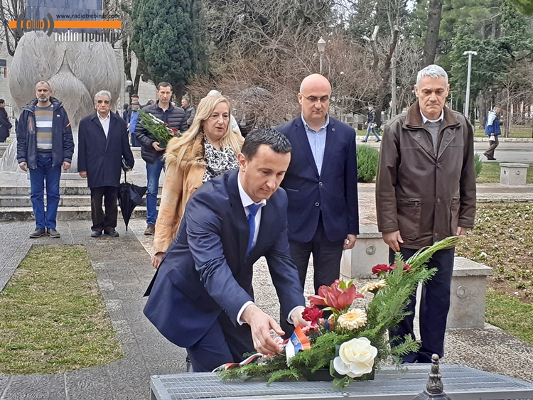Обиљежен Дан борца РС