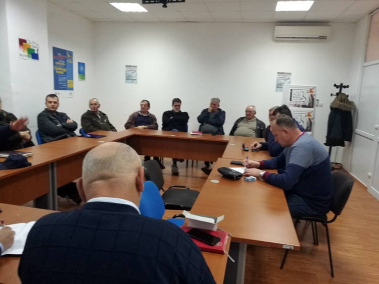 Новим правилником до ефикаснијег управљања водама за наводњавање