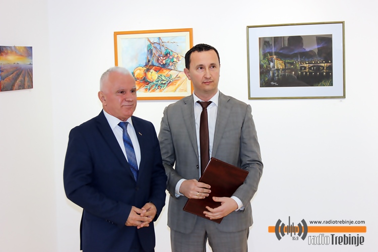 До 1. фебруара СВЕТОСАВСКА АУКЦИЈА СЛИКА за изградњу дневног центра „Подржи ме - 9. јануар“