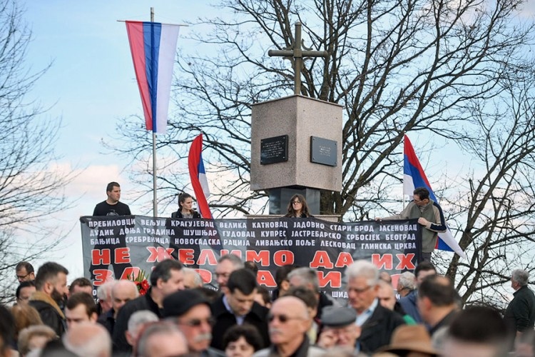 Sjećanje: Za samo jedan dan ustaše pobile 2.300 ljudi