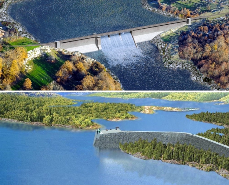 ХЕ ДАБАР: За експропријацију исплаћено 16,5 милиона КМ