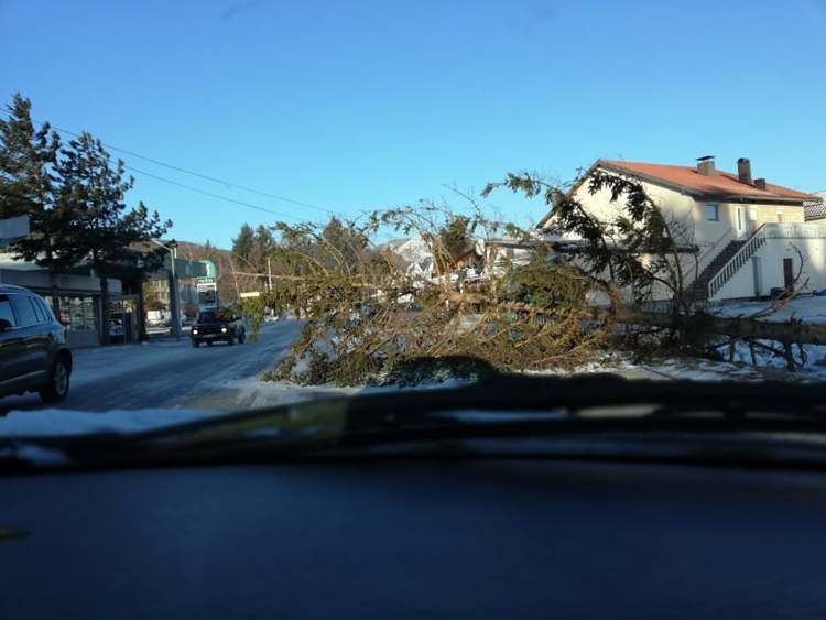  Гацко без струје