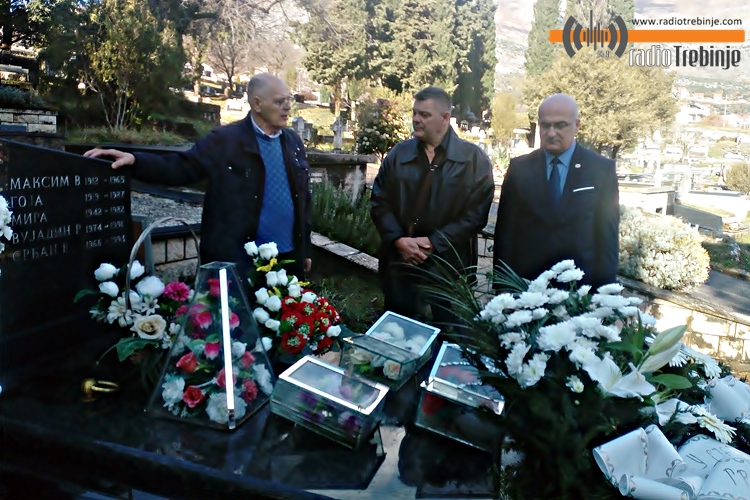 Обиљежено 27 година од смрти Срђана Алексића