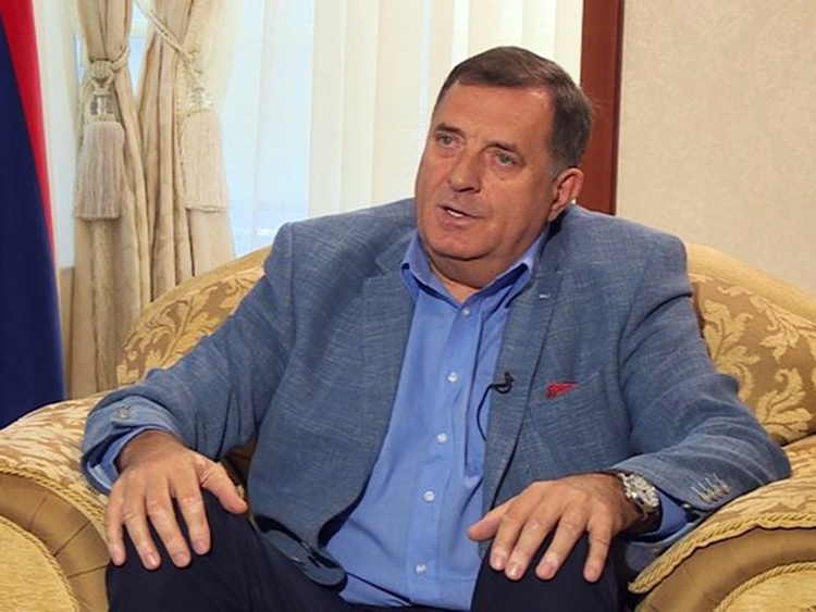 Став да се одгоди посјета Ђукановића је на добробит народа у Српској, БиХ и Црној Гори