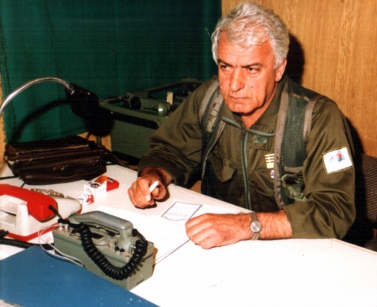 Posljednji ispraćaj pukovnika Gušića u četvrtak 12. marta