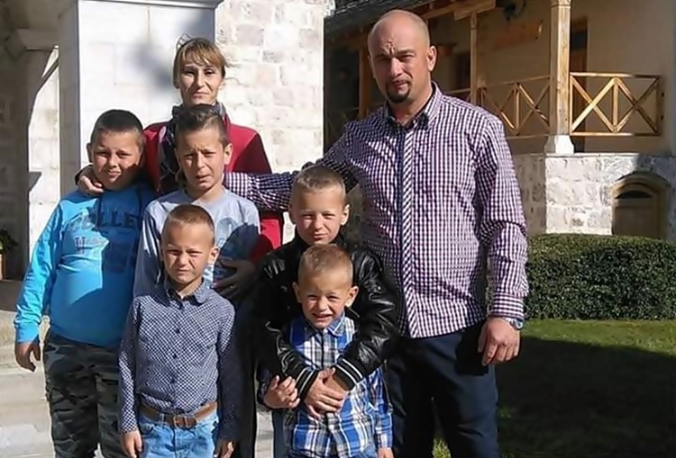 UGIP Hercegovine gradi kuću osmočlanoj porodici Makera iz Ljubinja