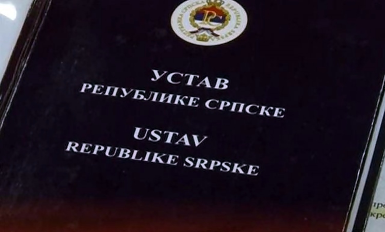 Први Устав Републике Српске донесен прије 28 година